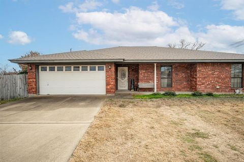 A home in Stephenville