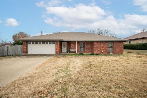 A home in Stephenville