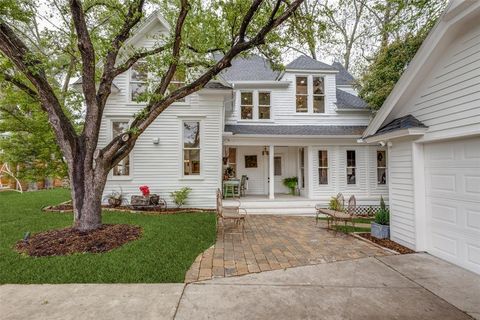 A home in McKinney