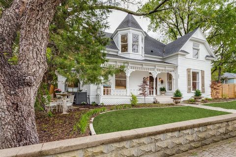 A home in McKinney