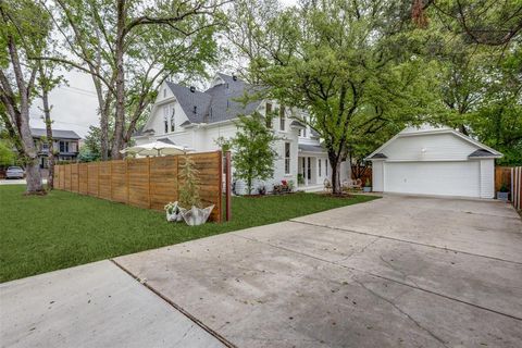 A home in McKinney