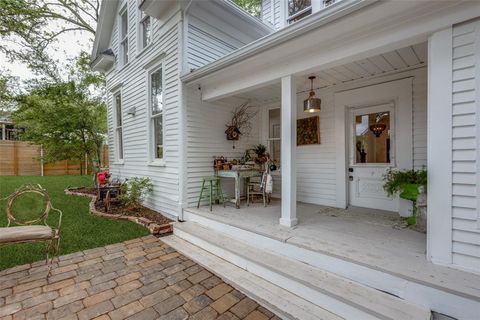 A home in McKinney