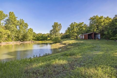 906 County Road 2770 Honey Grove TX 75446