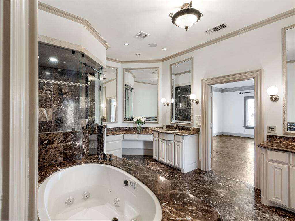 Caruth Hills - Residential