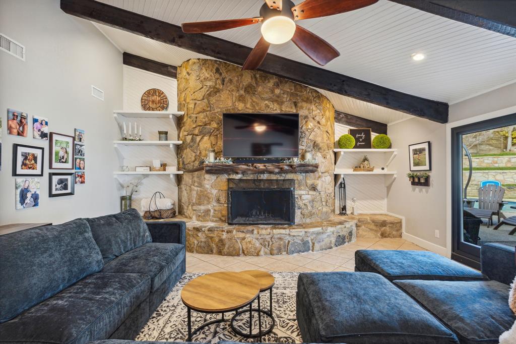 Tejas Trails Add - Residential Lease