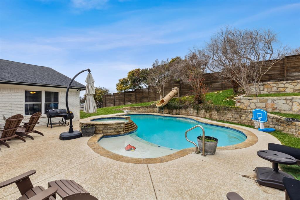 Tejas Trails Add - Residential Lease