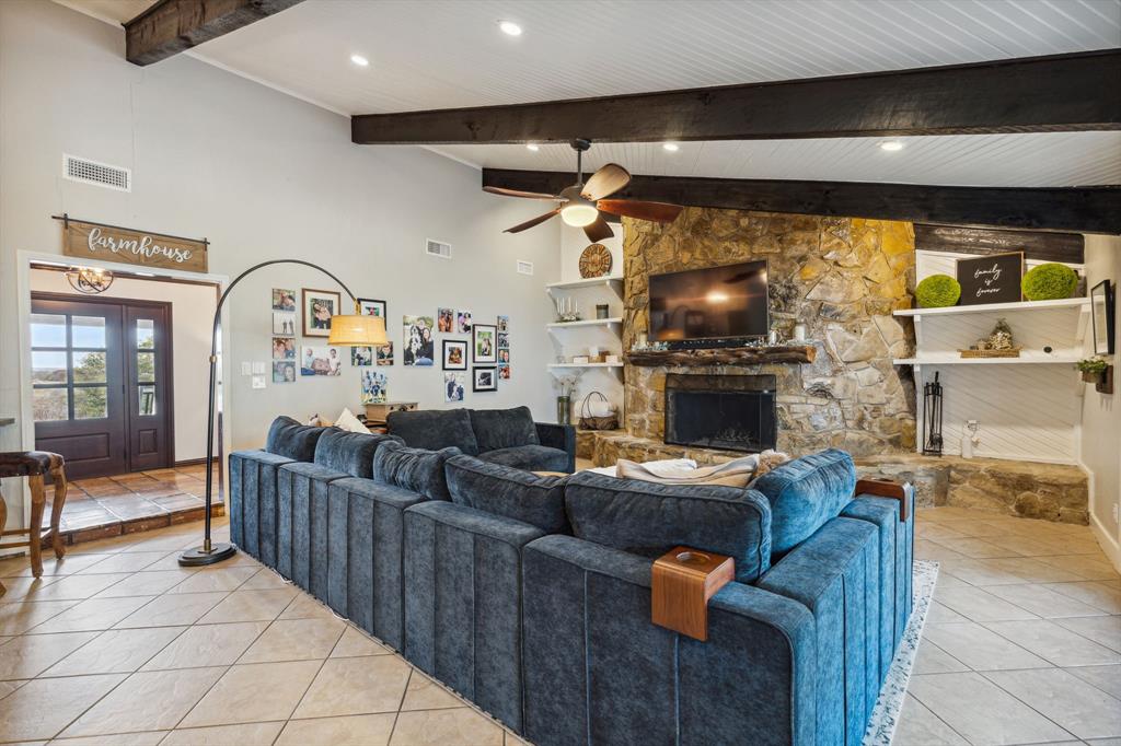 Tejas Trails Add - Residential Lease