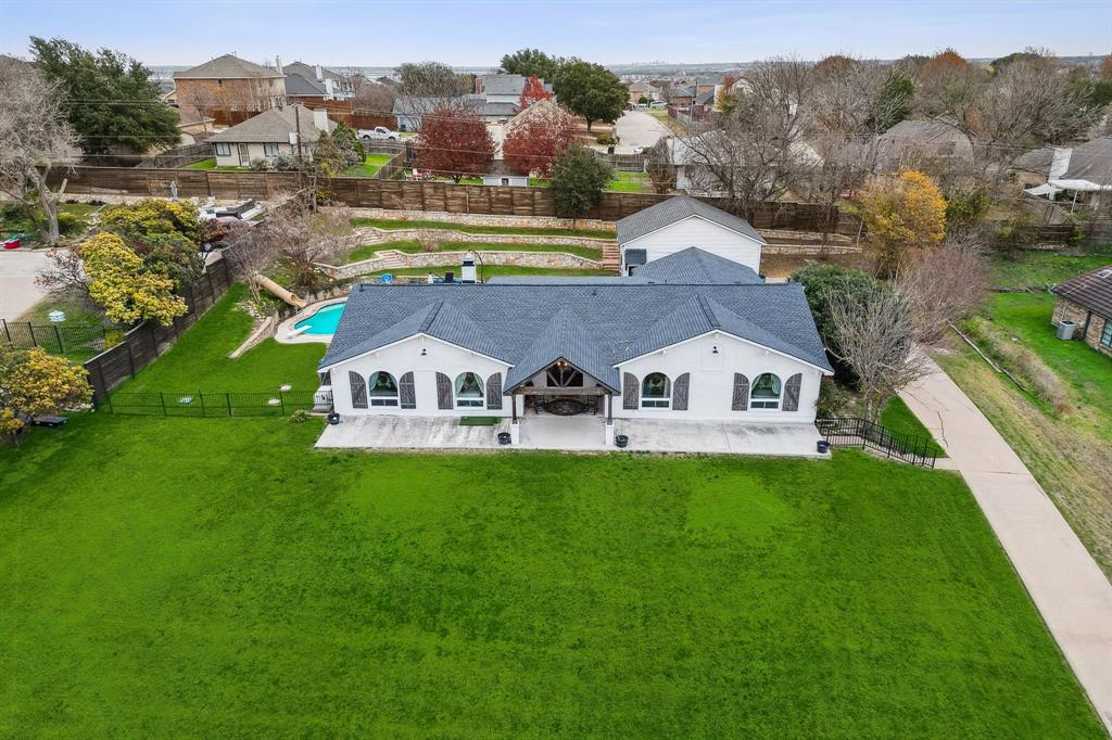 Tejas Trails Add - Residential Lease