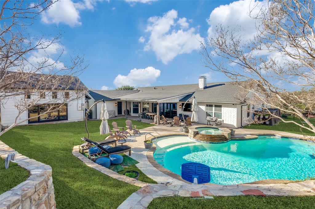 Tejas Trails Add - Residential Lease