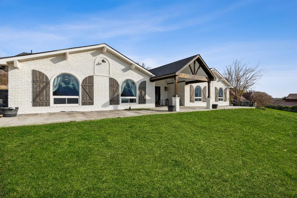 Tejas Trails Add - Residential Lease