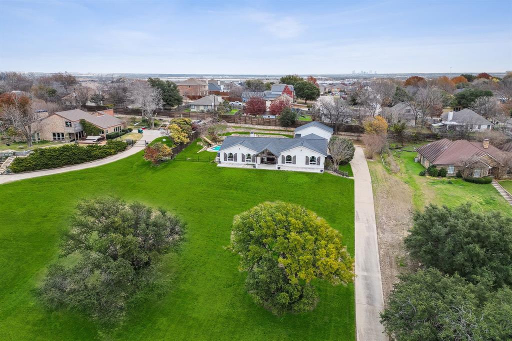 Tejas Trails Add - Residential Lease