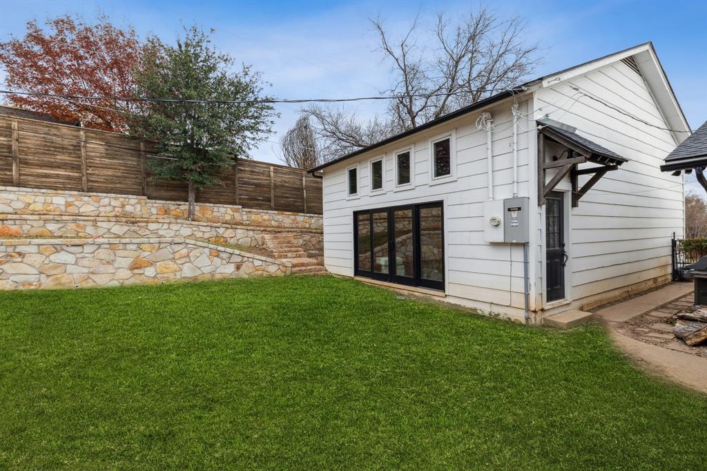 Tejas Trails Add - Residential Lease