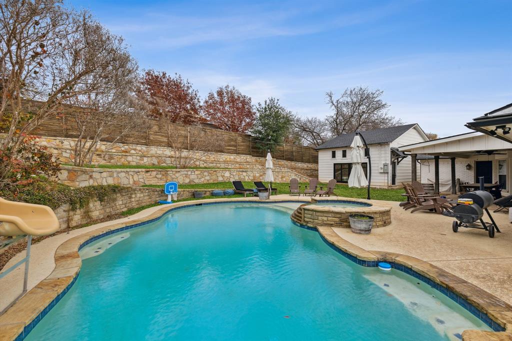 Tejas Trails Add - Residential Lease