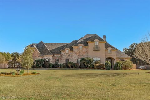 A home in Benton