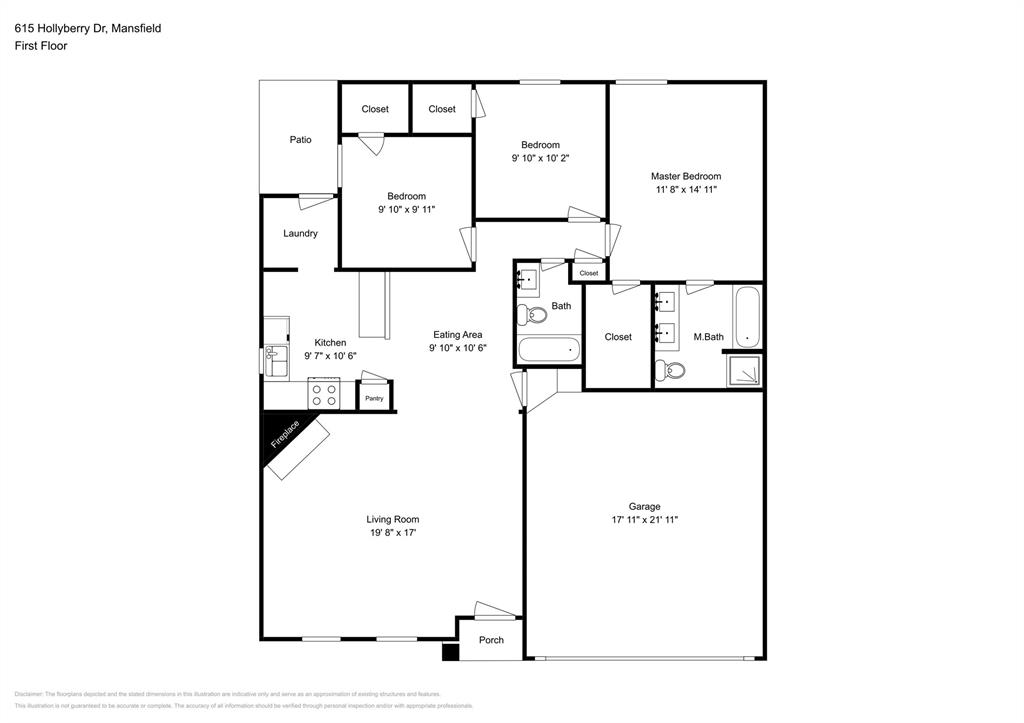 Berryhill Add - Residential Lease