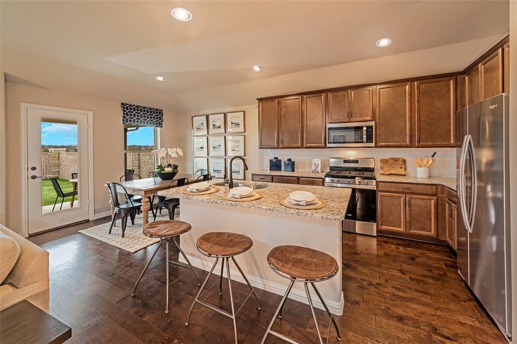 Photo of 5409 Candlewood Drive, Denton, TX 76207 (MLS # 21252008)