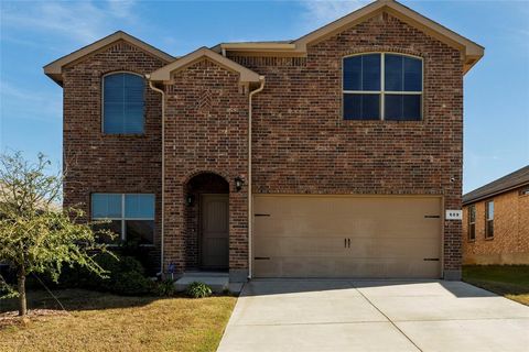 A home in Fort Worth