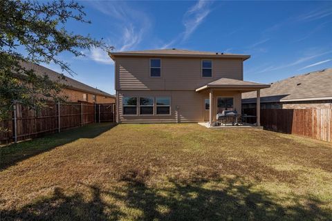 A home in Fort Worth