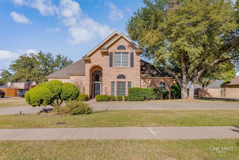 A home in Abilene