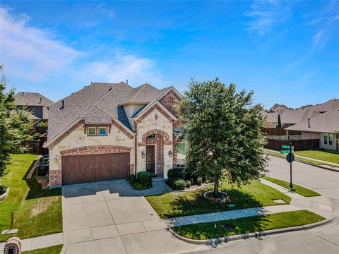 A home in Carrollton