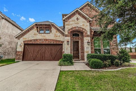 A home in Carrollton