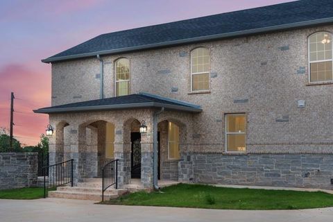 A home in Granbury