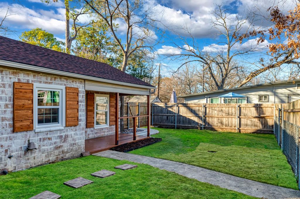 Normal Heights Add - Residential Lease