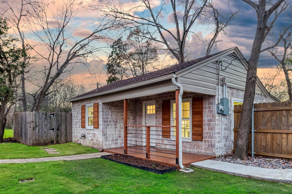 Normal Heights Add - Residential Lease