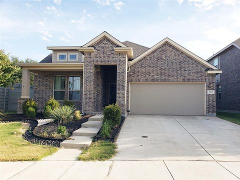 Photo of 101 Gannet Trail, Argyle, TX 76226 (MLS # 21243855)