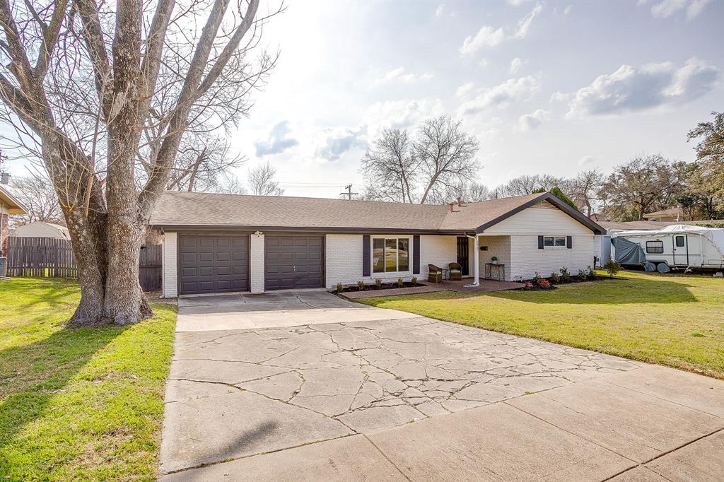 Ridglea Hills Add - Residential