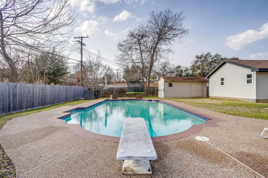 Ridglea Hills Add - Residential