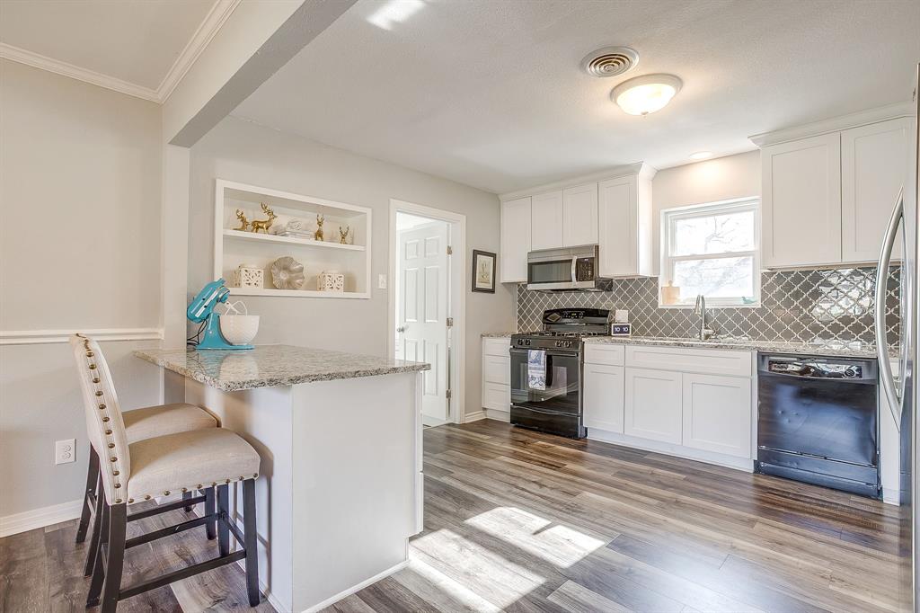 Ridglea Hills Add - Residential