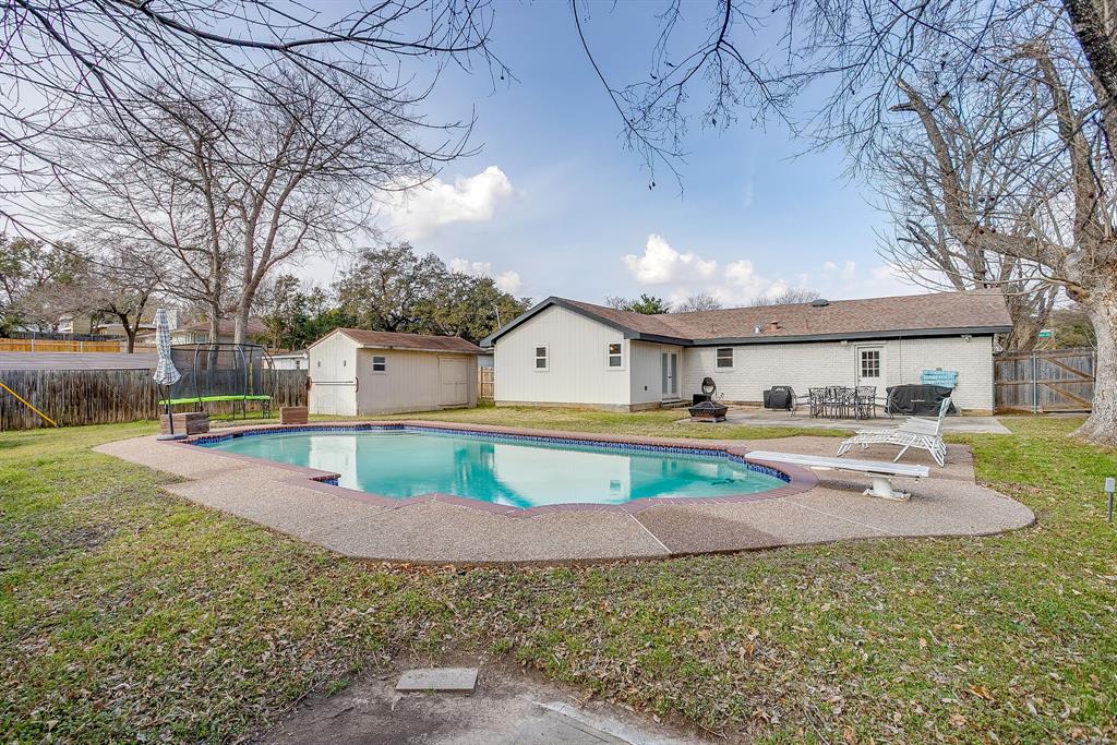 Ridglea Hills Add - Residential