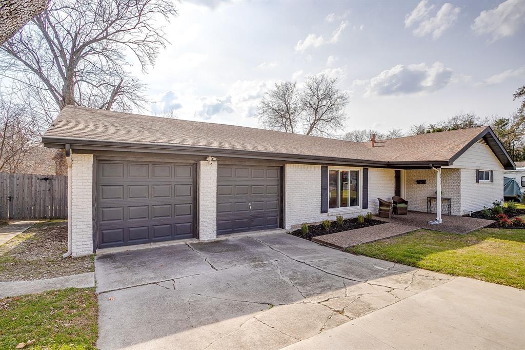 Ridglea Hills Add - Residential