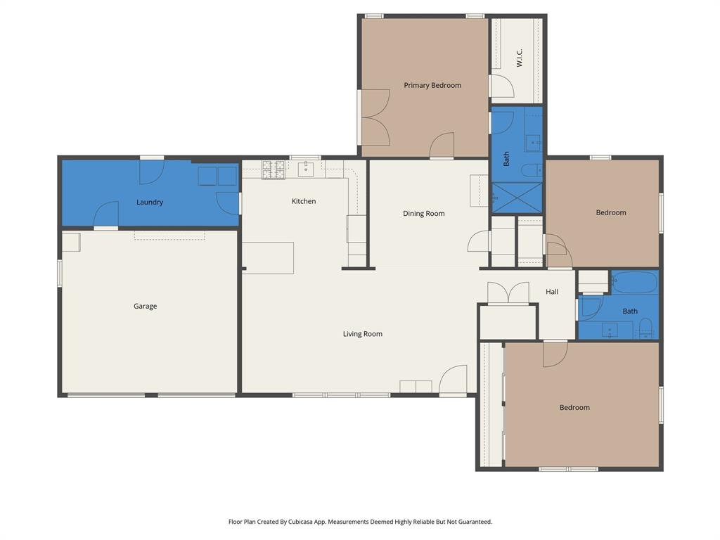 Ridglea Hills Add - Residential