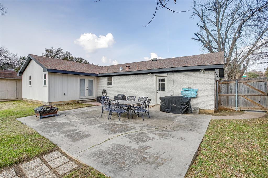 Ridglea Hills Add - Residential