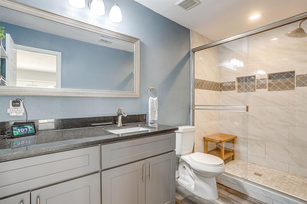 Ridglea Hills Add - Residential