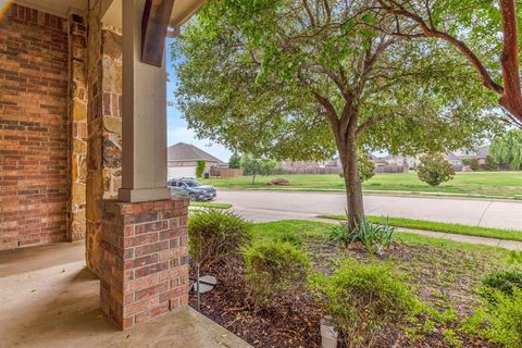 A home in Little Elm