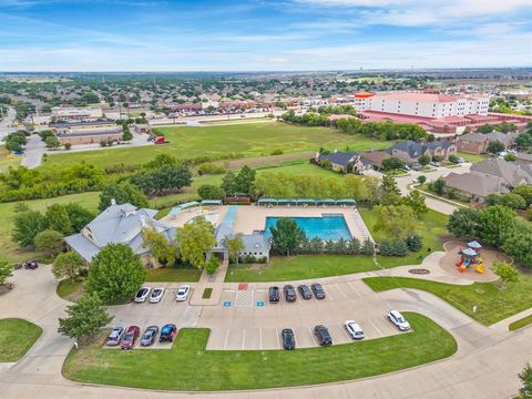 A home in Little Elm