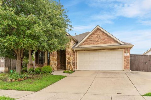 A home in Little Elm