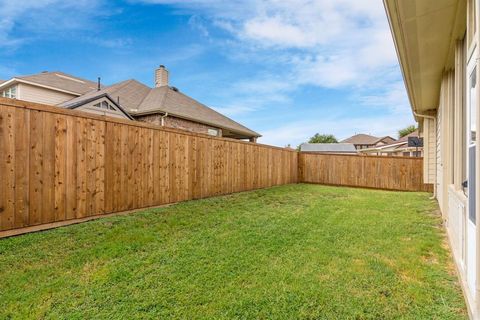 A home in Little Elm