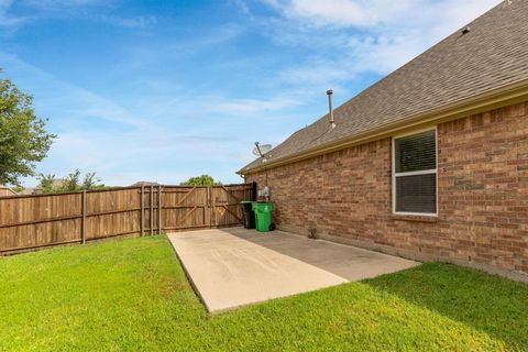 A home in Little Elm