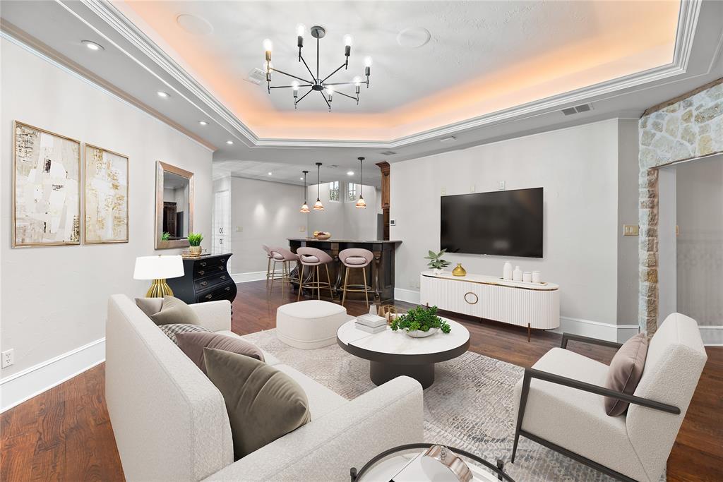 The Estates At Tour 18 Sec 1 - Residential