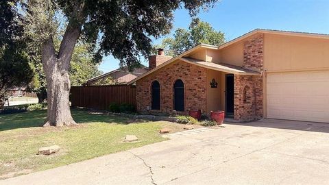 A home in Fort Worth