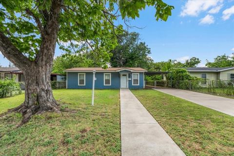 4021 Neches Street Fort Worth TX 76106