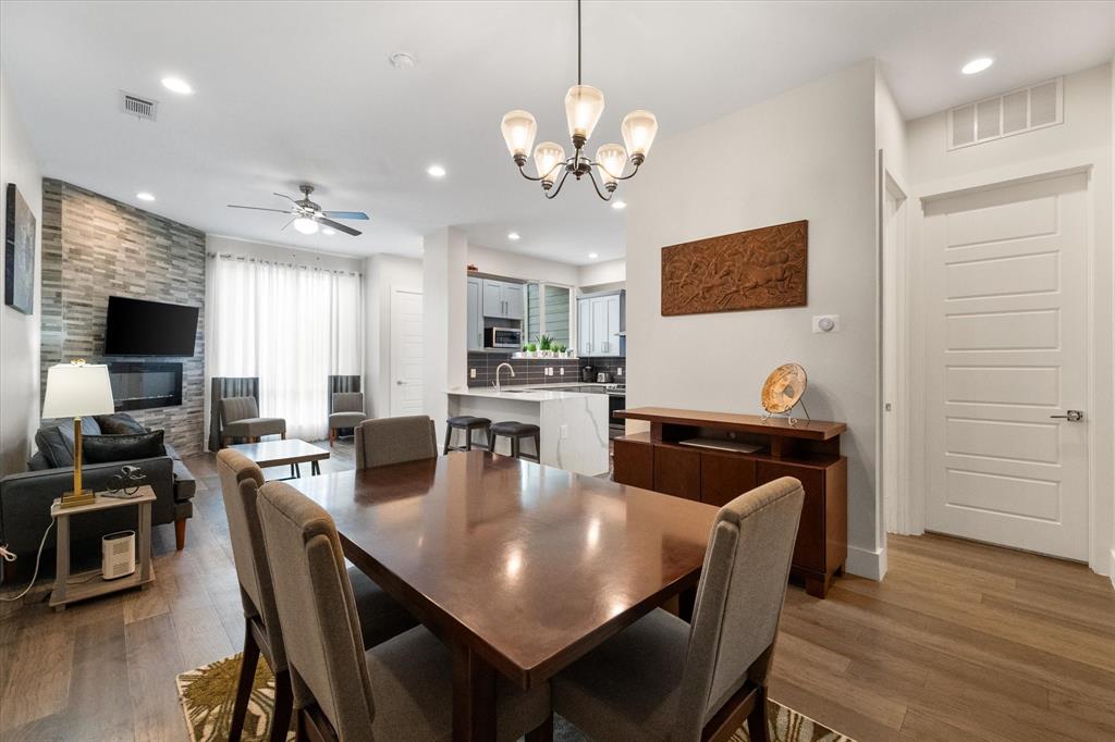 Timberleaf Lane Twnhms - Residential Lease