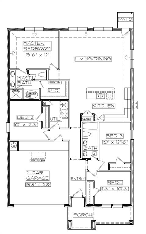 Rosebrook Corp Rev - Residential