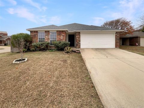 A home in Fort Worth