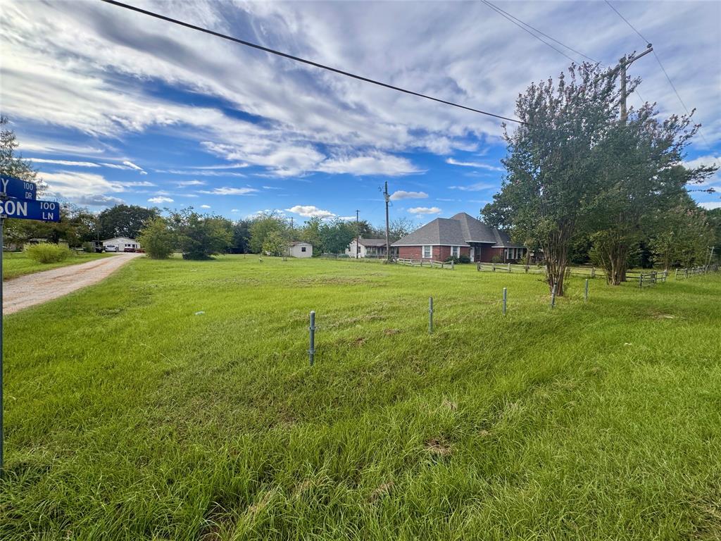TBD Haralson Lane