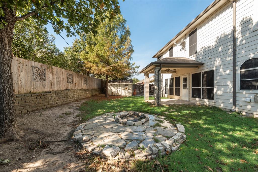 Crossing At Fossil Creek The - Residential Lease